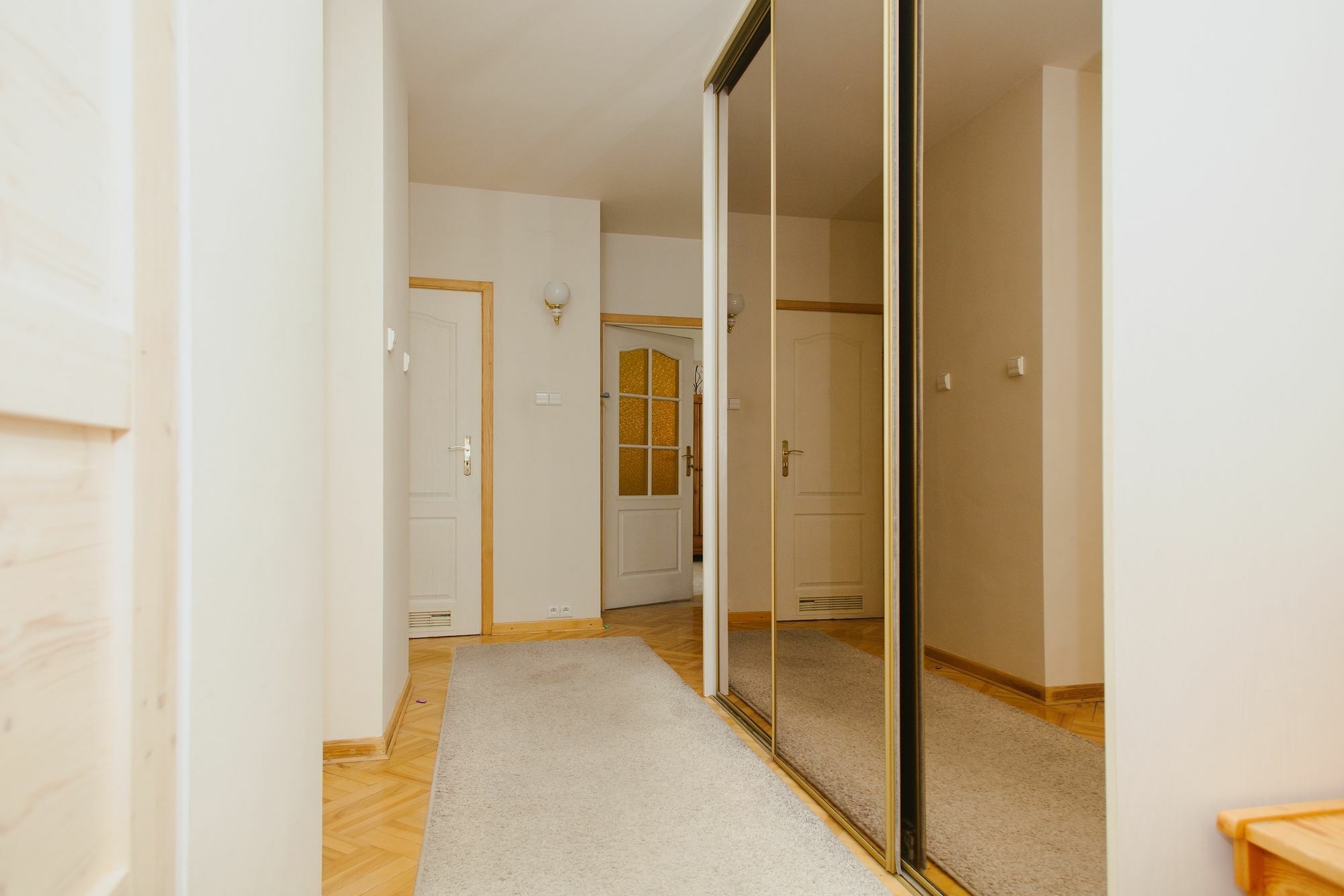 Lucka Rooms - Sound Of Silence Warsaw Exterior photo