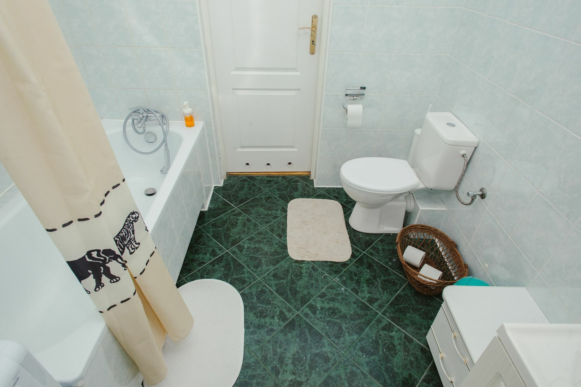 Lucka Rooms - Sound Of Silence Warsaw Exterior photo